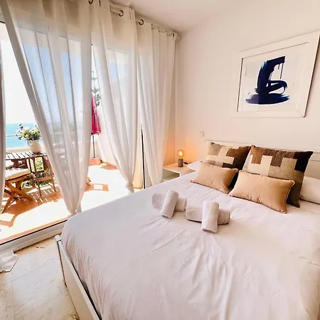 Apartamento La Roca Frente Al Mar Sinese Design Homes Torremolinos