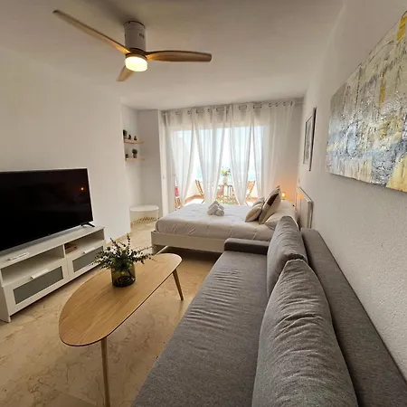 Apartamento La Roca Frente Al Mar Sinese Design Homes Torremolinos