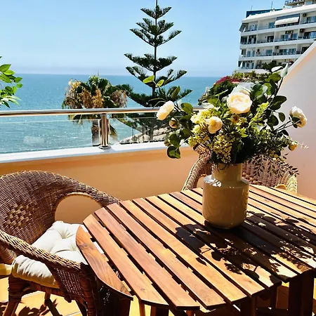 La Roca Frente Al Mar Sinese Design Homes * Torremolinos