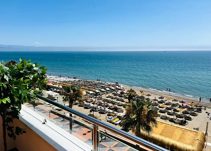 La Roca Frente Al Mar Sinese Design Homes Apartamento Torremolinos