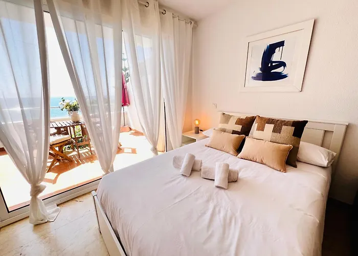 Apartamento La Roca Frente Al Mar Sinese Design Homes Torremolinos