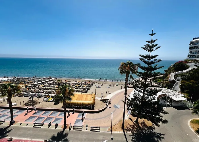 La Roca Frente Al Mar Sinese Design Homes Apartamento Torremolinos