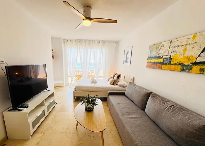 Apartment La Roca Frente Al Mar Sinese Design Homes Torremolinos