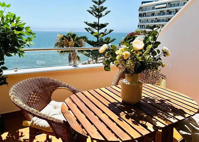 La Roca Frente Al Mar Sinese Design Homes * Torremolinos