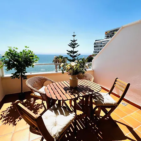 La Roca Frente Al Mar Sinese Design Homes Apartmán *