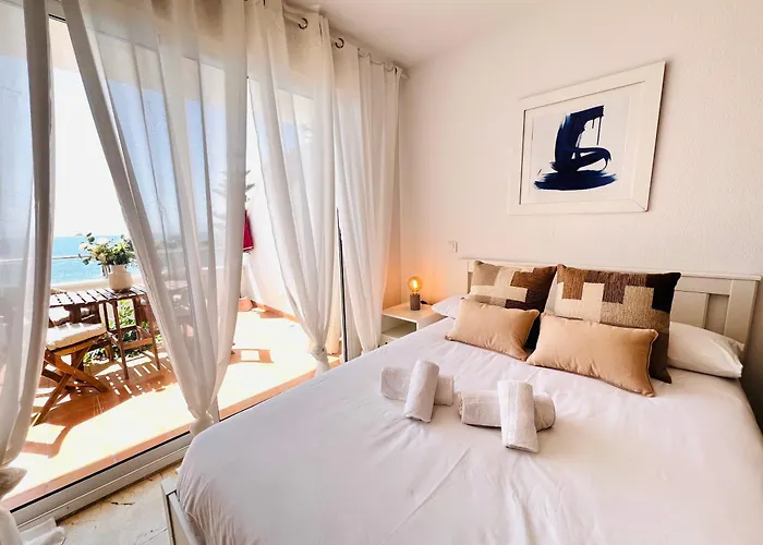 La Roca Frente Al Mar Sinese Design Homes * Torremolinos