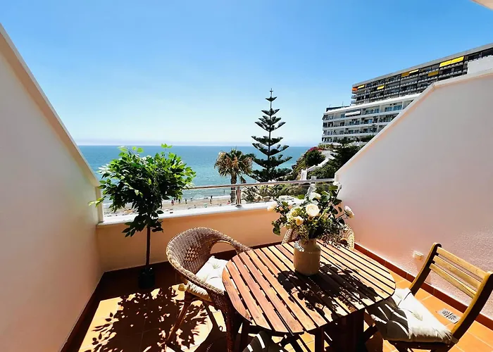 Appartamento La Roca Frente Al Mar Sinese Design Homes Torremolinos