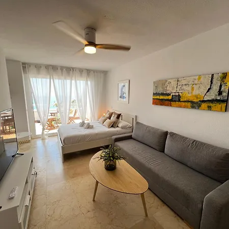 Lägenhet La Roca Frente Al Mar Sinese Design Homes Torremolinos