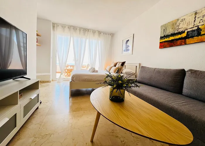 Lägenhet La Roca Frente Al Mar Sinese Design Homes *