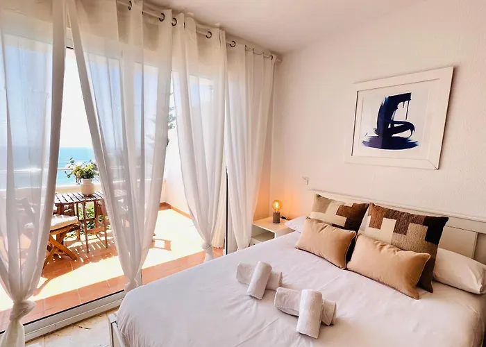 Lägenhet La Roca Frente Al Mar Sinese Design Homes *